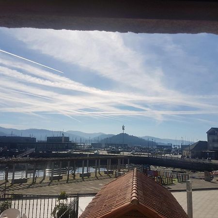 Casa Marineira Apartment กอมบาร์โร ภายนอก รูปภาพ