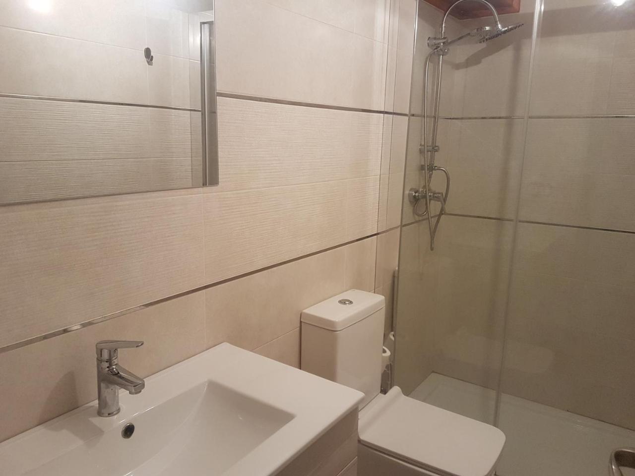 Casa Marineira Apartment กอมบาร์โร ภายนอก รูปภาพ